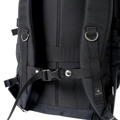 Master-piece "Spec Light" Backpack - Okayama Denim