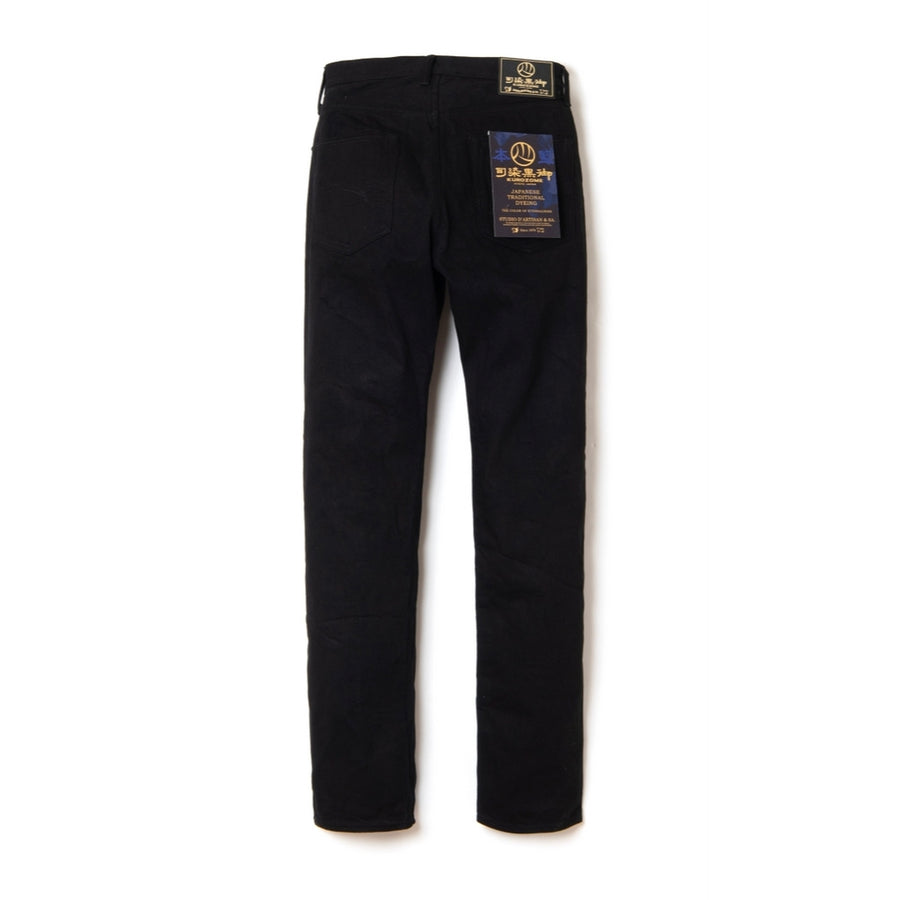 Studio D'Artisan "Kurozome" Selvedge Jeans (Tapered)
