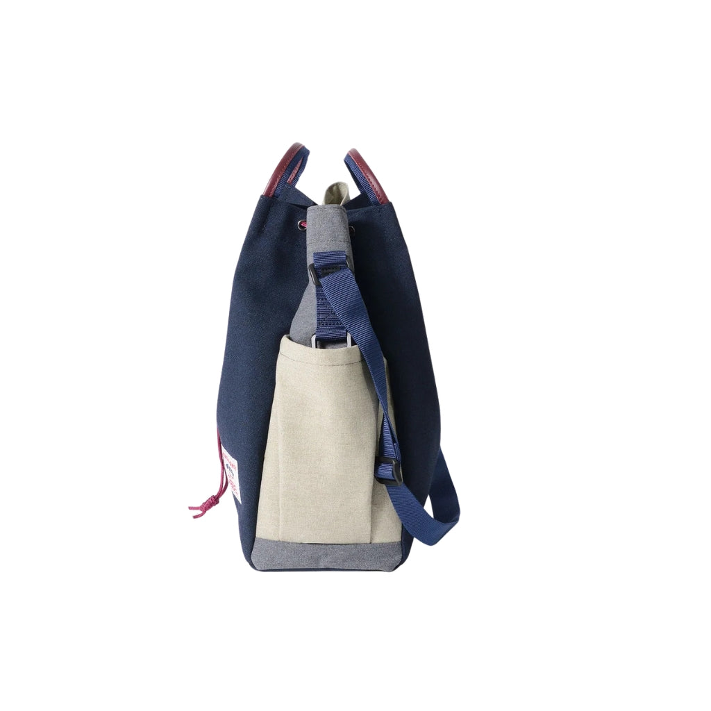 Master-piece "Remix" Shoulder Tote Bag