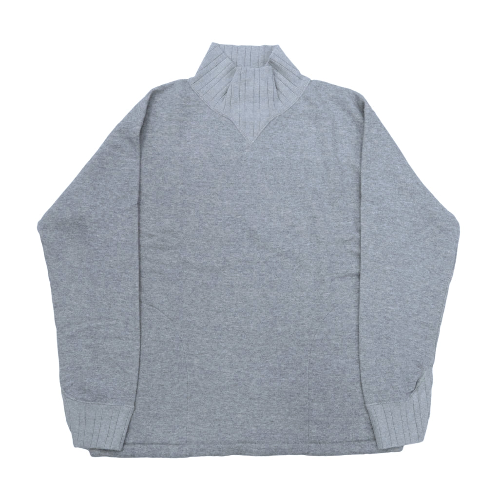 Soundman "Treck" Loopwheel Turtleneck Sweatshirt