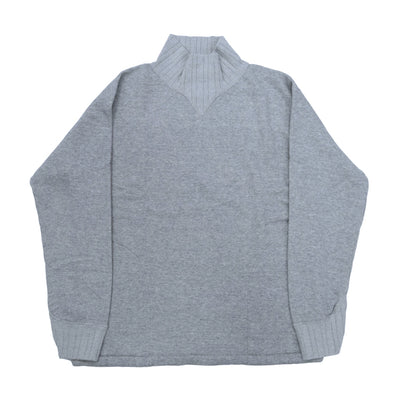 Soundman "Treck" Loopwheel Turtleneck Sweatshirt