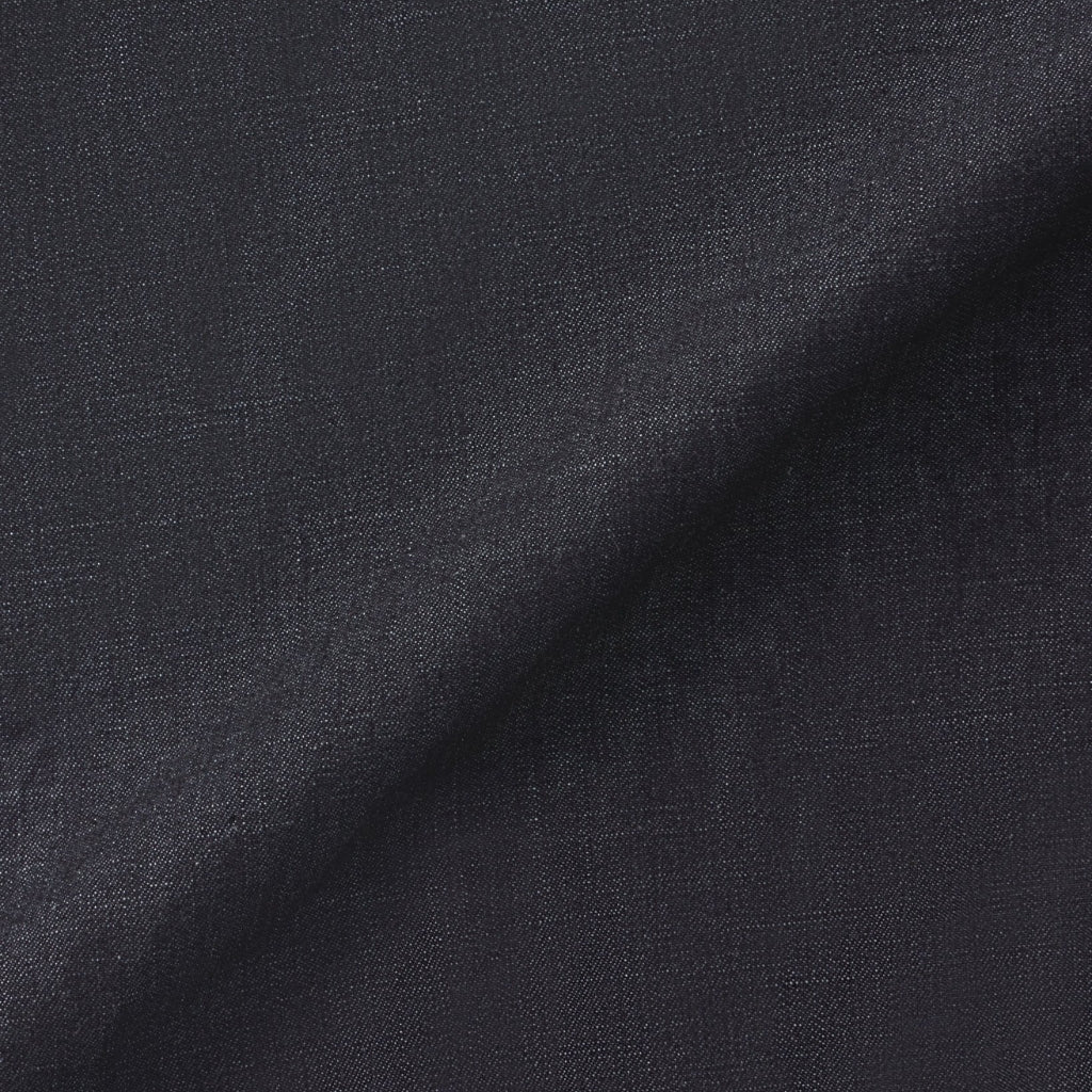 Momotaro Pleated 8oz. Selvedge Denim Shorts - Okayama Denim