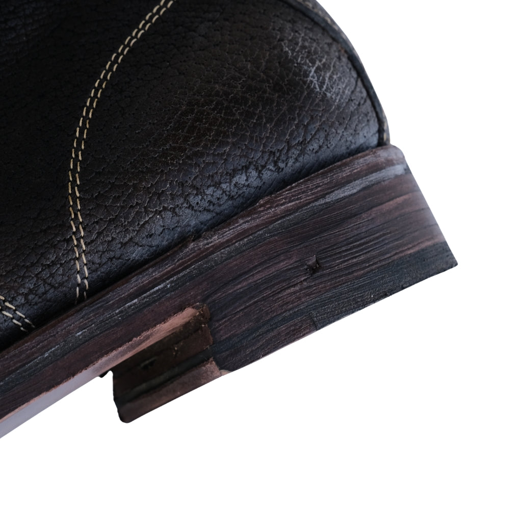 Miyagi Kogyo "Arthful" Lace-up Boots