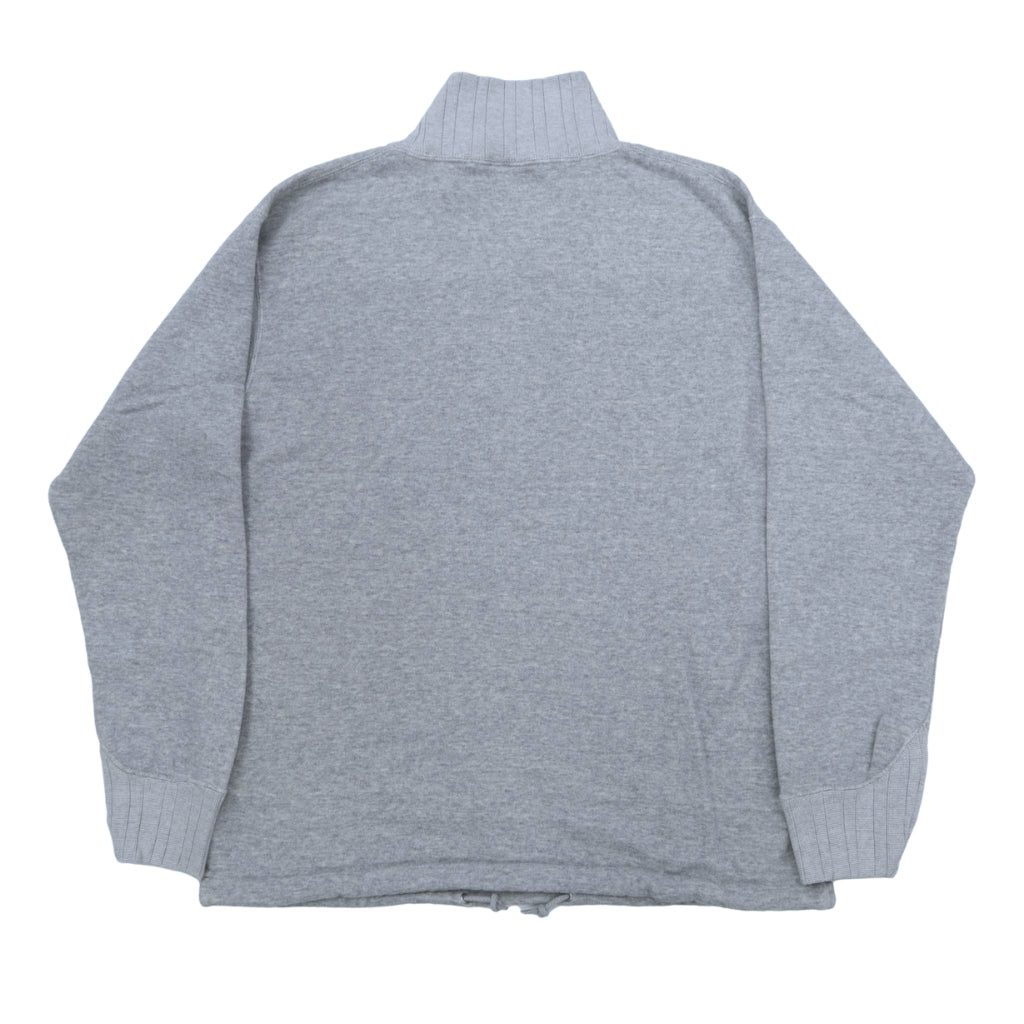 Soundman "Treck" Loopwheel Turtleneck Sweatshirt