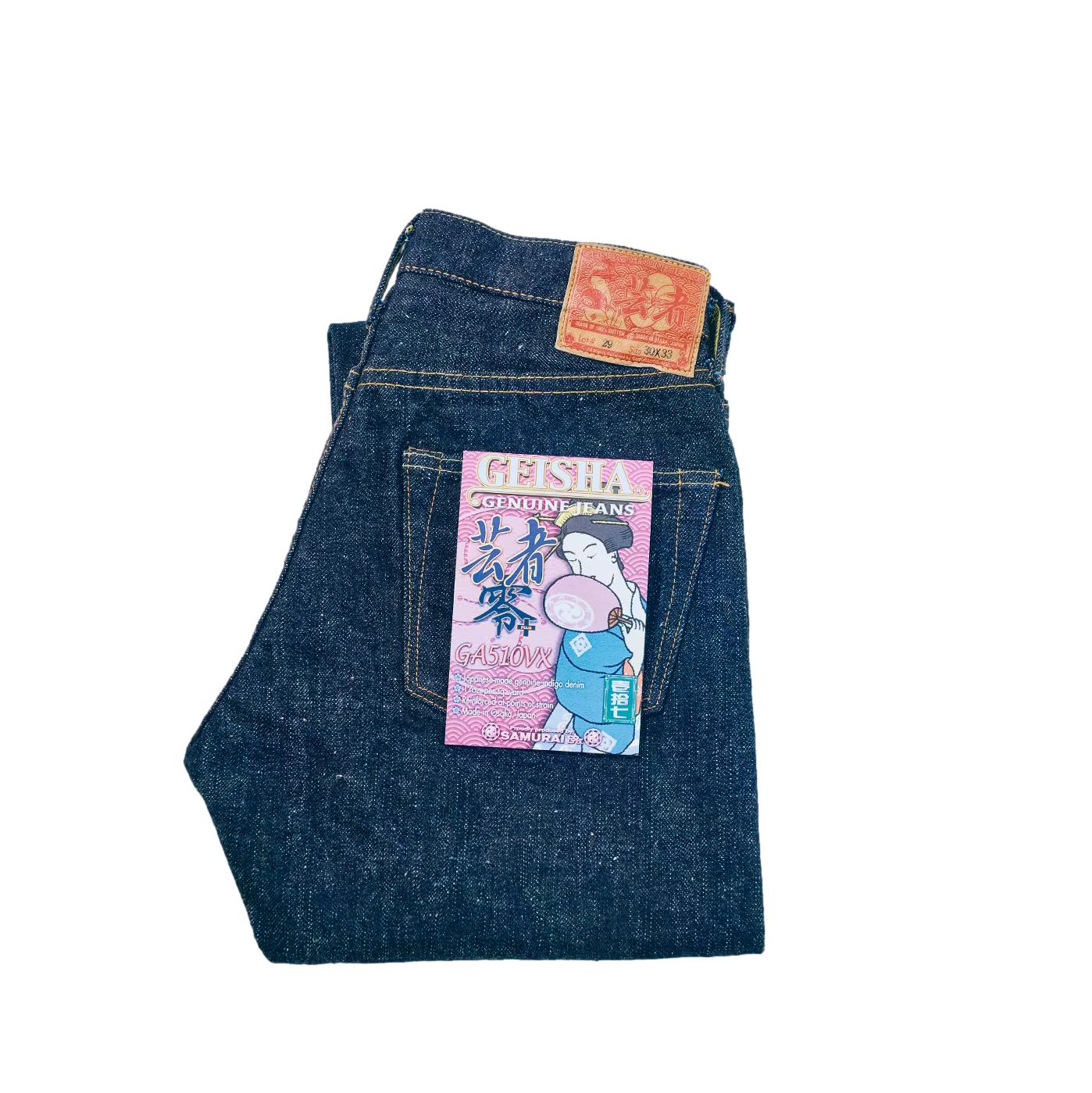 Women's] Samurai Jeans GA0510VX 