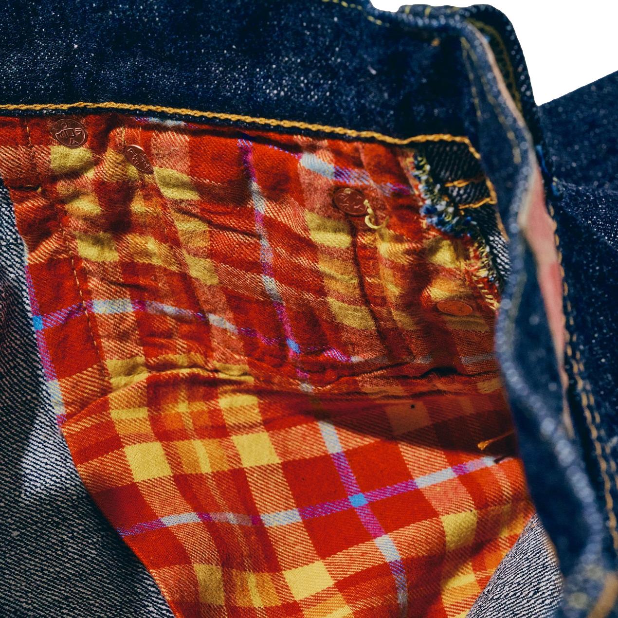 Women's] Samurai Jeans GA0510VX 