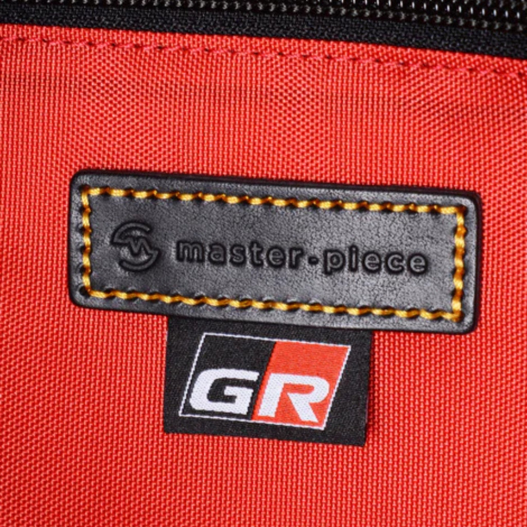 Master-piece x Toyota Gazoo Racing Shoulder Bag (M Size)