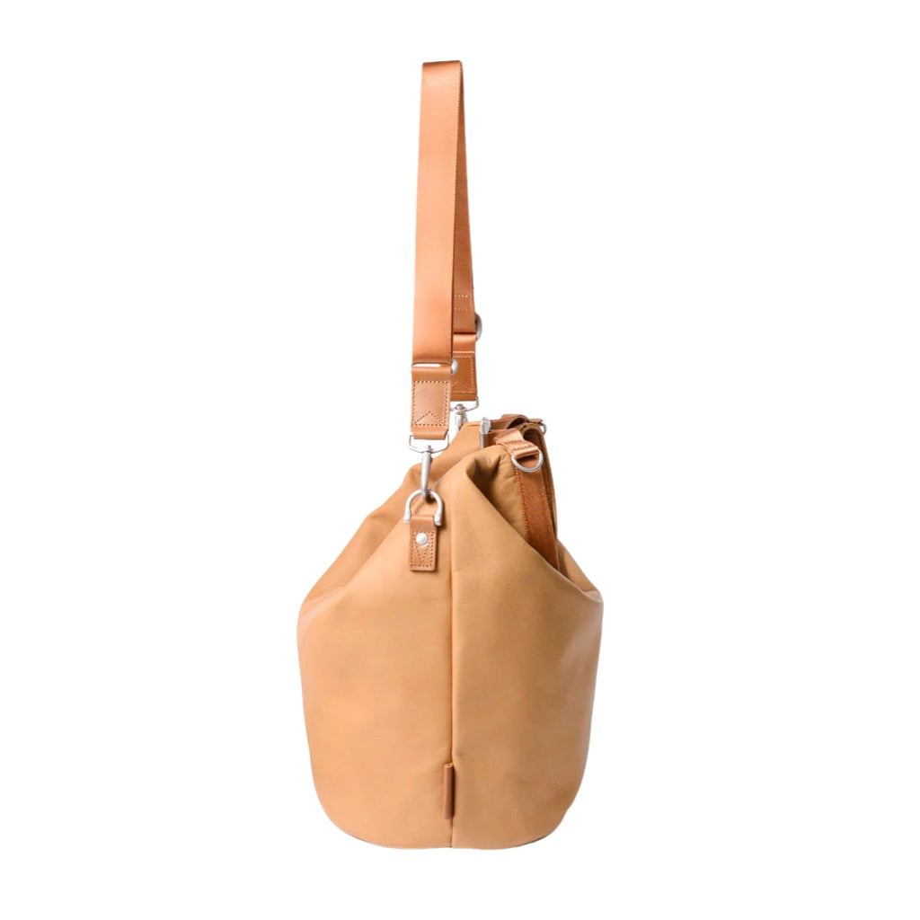 Master-piece "Vary" Shoulder Bag - Okayama Denim