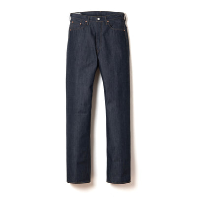 [Pre-Order] Studio D'Artisan 15oz. Suvin Gold Selvedge Denim Jeans (Loose Straight)