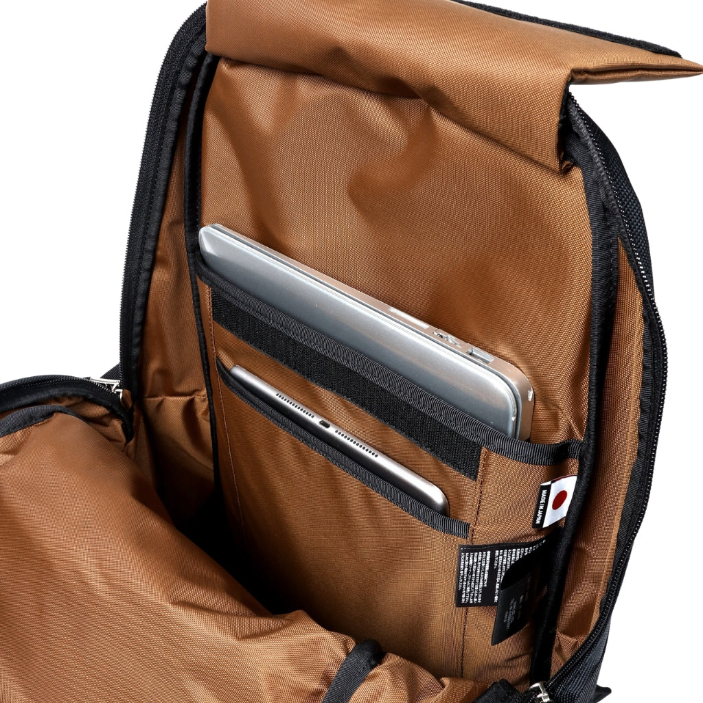 Master-piece "Spec Light" Backpack - Okayama Denim