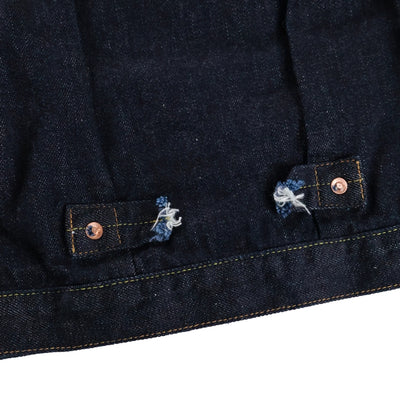 [Kid's] Fullcount 2107 Super Smooth "My First Jeans" Jacket