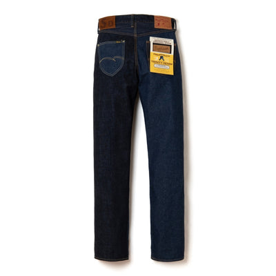 Studio D'Artisan "Trinity Denim" Selvedge Jeans (Regular Straight)