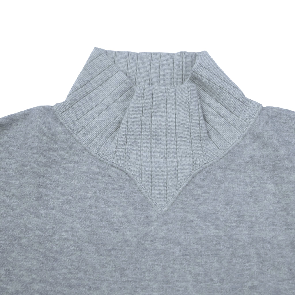 Soundman "Treck" Loopwheel Turtleneck Sweatshirt