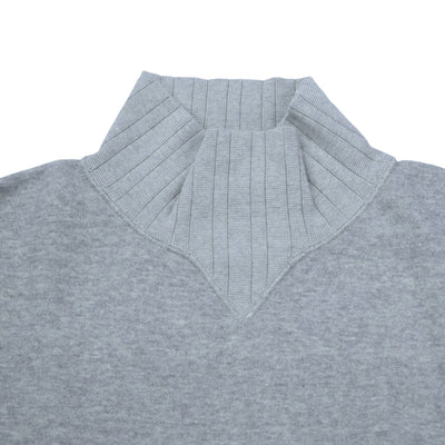 Soundman "Treck" Loopwheel Turtleneck Sweatshirt