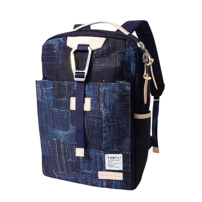 FDMTL x Master-piece Boro Patchwork Backpack