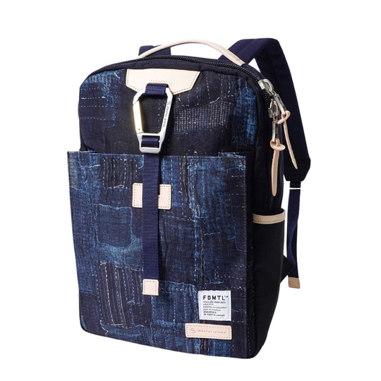 FDMTL x Master-piece Boro Patchwork Backpack