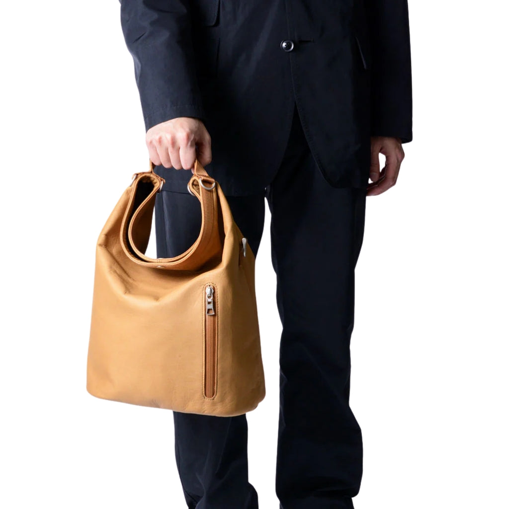Master-piece "Vary" Shoulder Bag - Okayama Denim