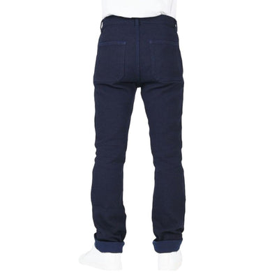 Momotaro Indigo Dobby Baker Pants