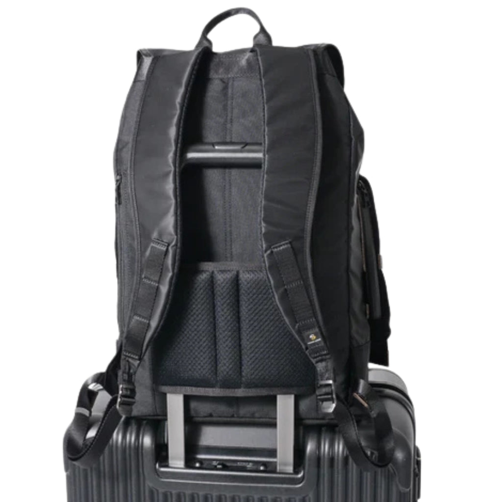 Master-piece "Rogue" Backpack - Okayama Denim