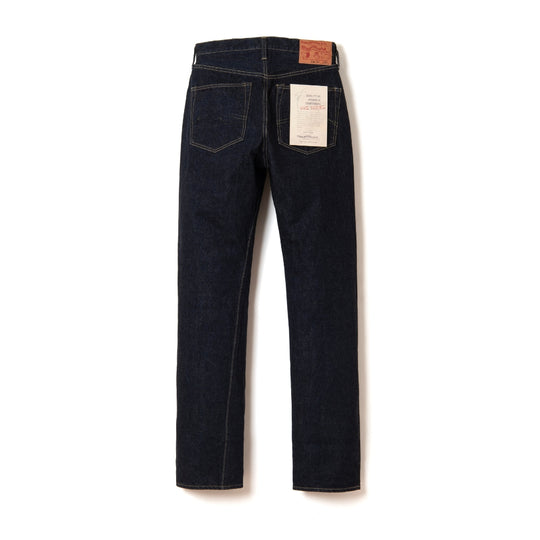 Studio D'Artisan "No. 100" WWII Selvedge Jeans (Regular Straight)