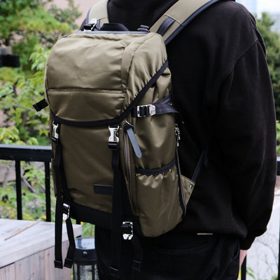 Master-piece "Lightning" Flap Backpack