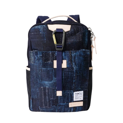 FDMTL x Master-piece Boro Patchwork Backpack