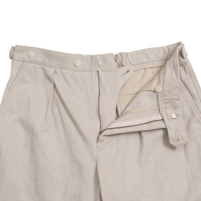 Soundman "Tomson" Random Pique Trousers - Okayama Denim