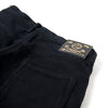 Studio D'Artisan "Kurozome" Selvedge Sashiko Pants (Slim Straight)