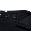[Pre-Order] Studio D'Artisan "Kurozome" Selvedge Sashiko Pants (Slim Straight)