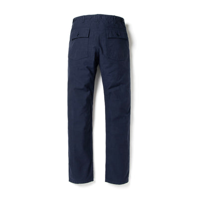 Studio D'Artisan Indigo Dyed Baker Pants