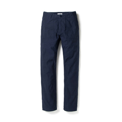 Studio D'Artisan Indigo Dyed Baker Pants