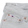 Studio D'Artisan "Upcycle" Duck Canvas Pants (Regular Straight)