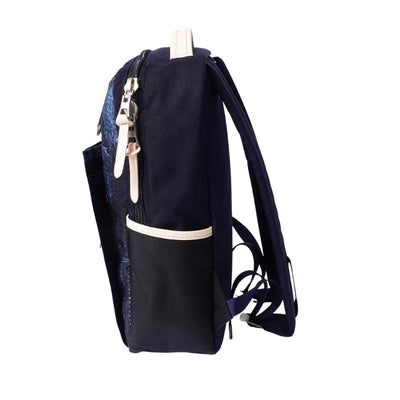 FDMTL x Master-piece Boro Patchwork Backpack
