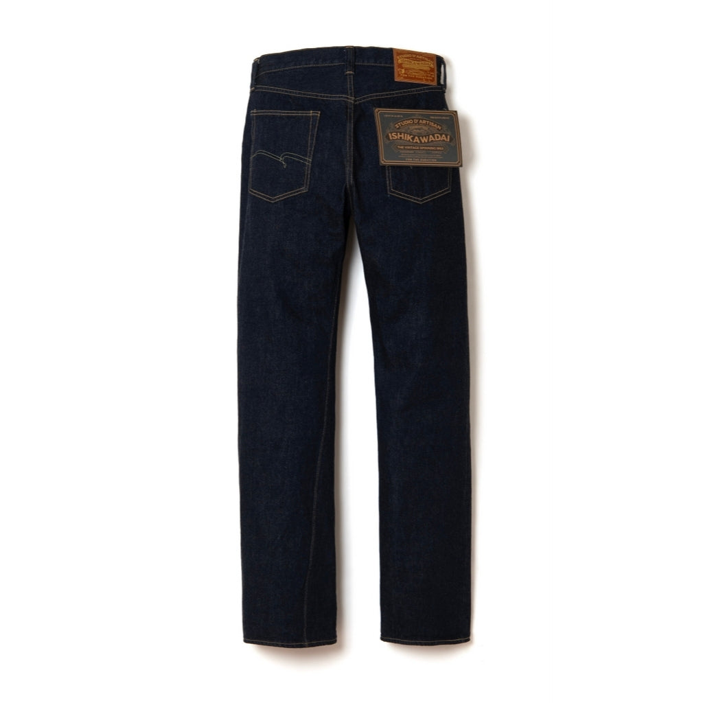 Studio D'Artisan "Ishikawadai" WWII Selvedge Jeans (Classic Straight)