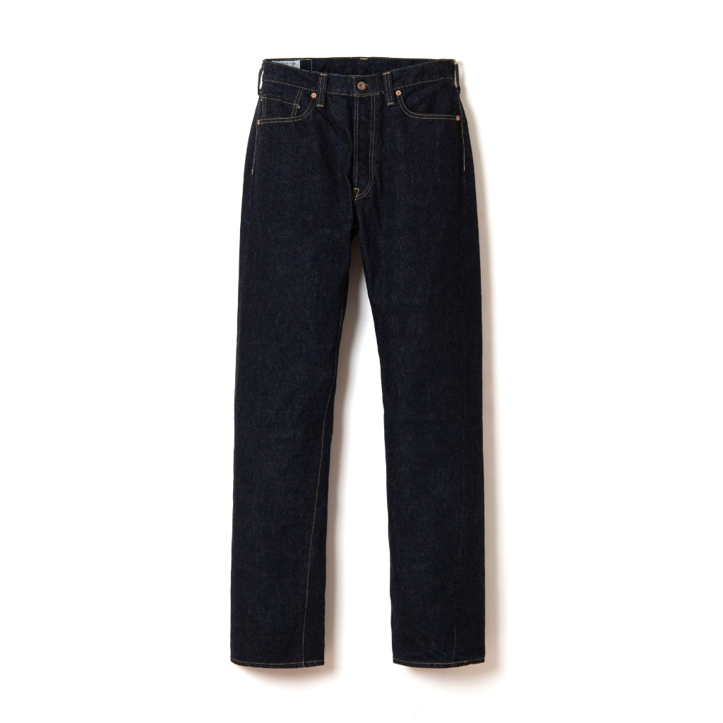 [Pre-Order] Studio D'Artisan "No. 100" WWII Selvedge Jeans (Regular Straight) - Okayama Denim