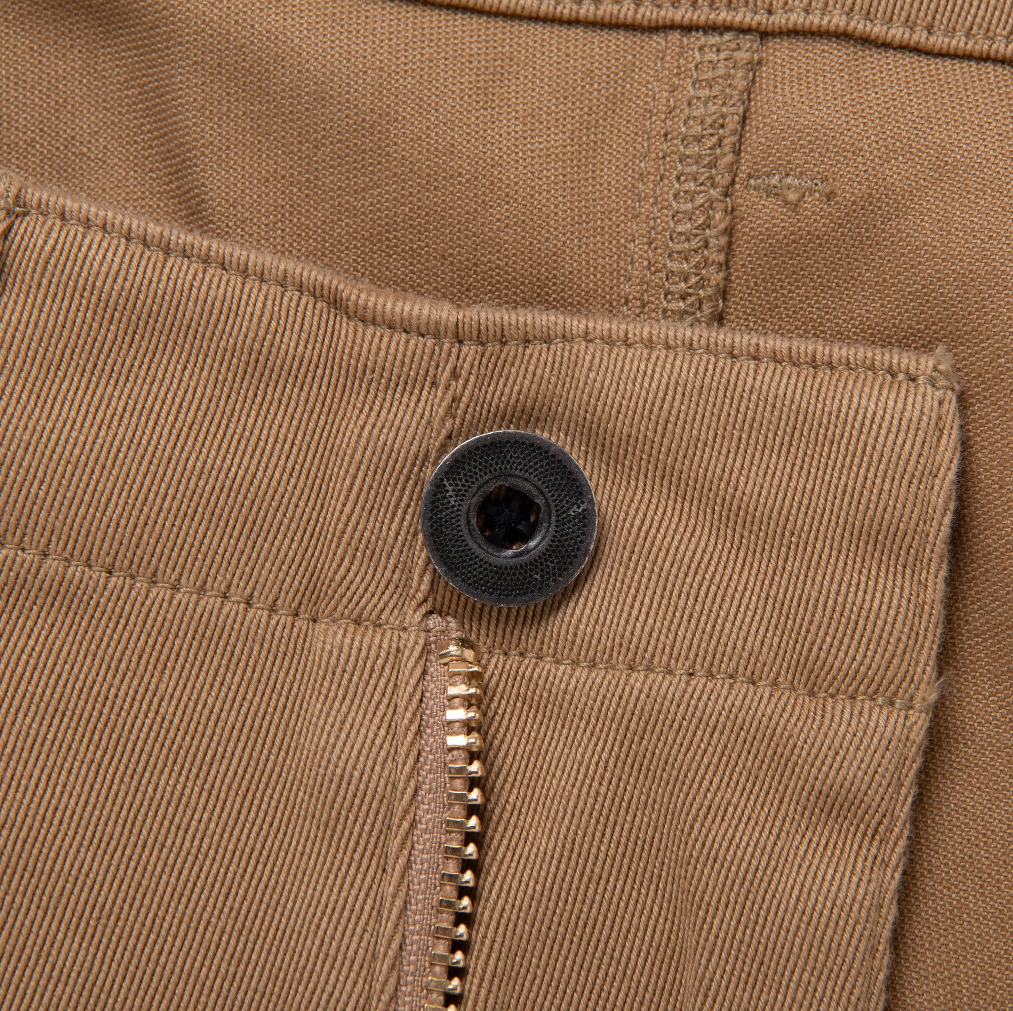 Studio D'Artisan 41 Khaki Chino Pants (Beige)