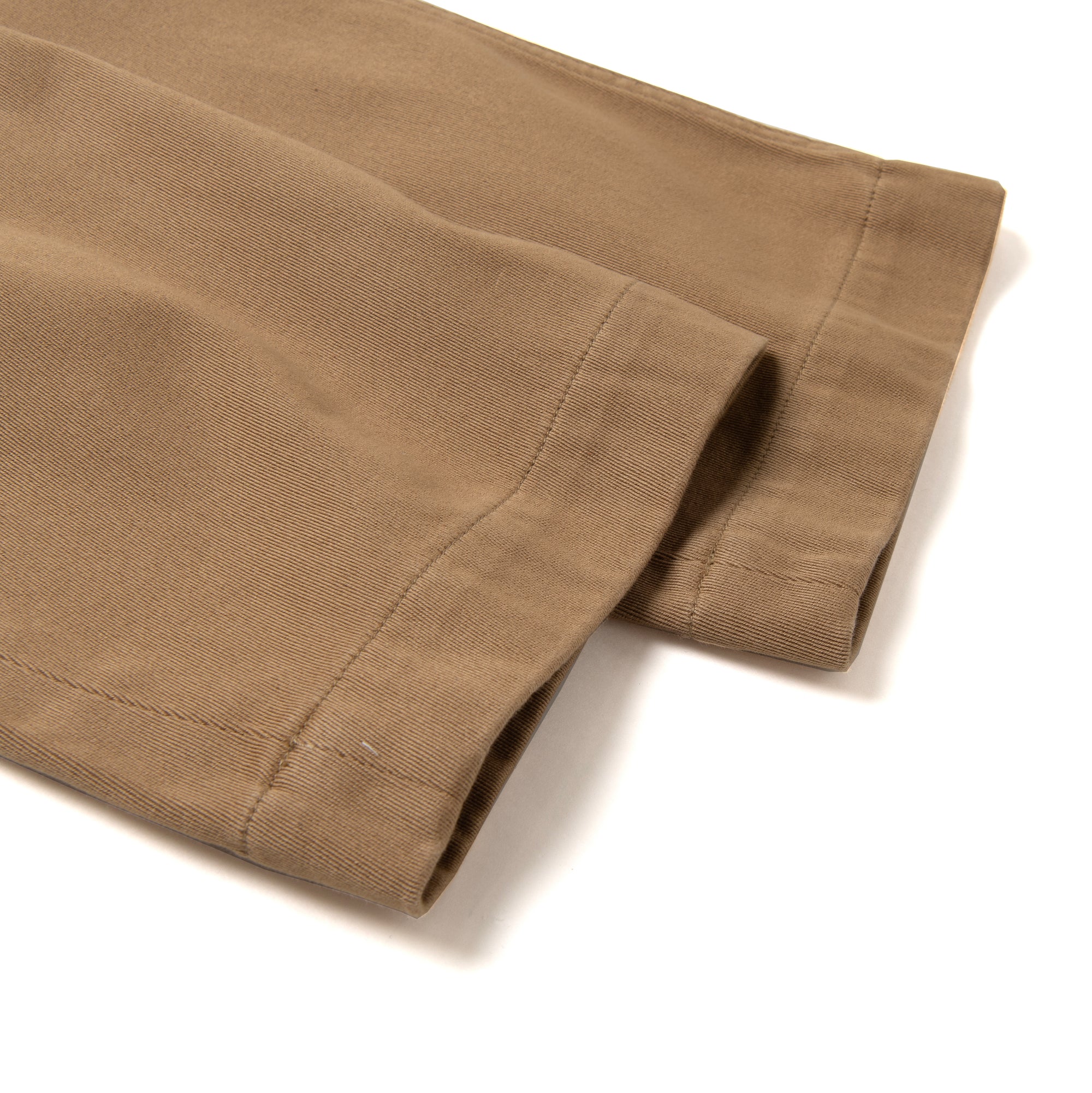 Studio D'Artisan 41 Khaki Chino Pants (Beige)