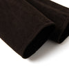[Pre-Order] Studio D'Artisan "Amami Dorozome" Sashiko Pants (Dark Brown)