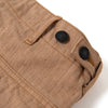 [Pre-Order] Studio D'Artisan "Fox Cotton" Herringbone Baker Pants