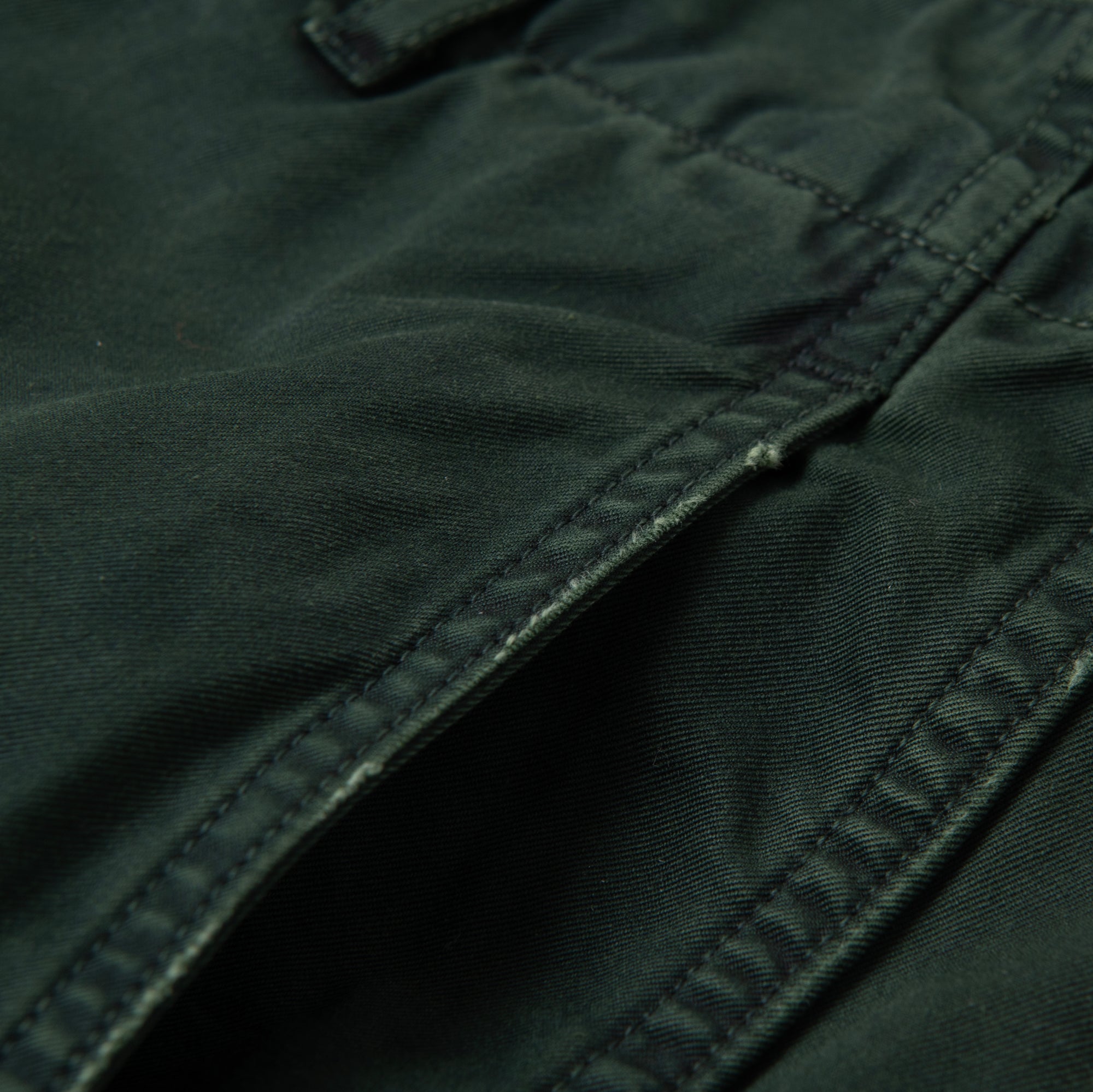 Studio D'Artisan Supima Cotton Chino Pants - Okayama Denim
