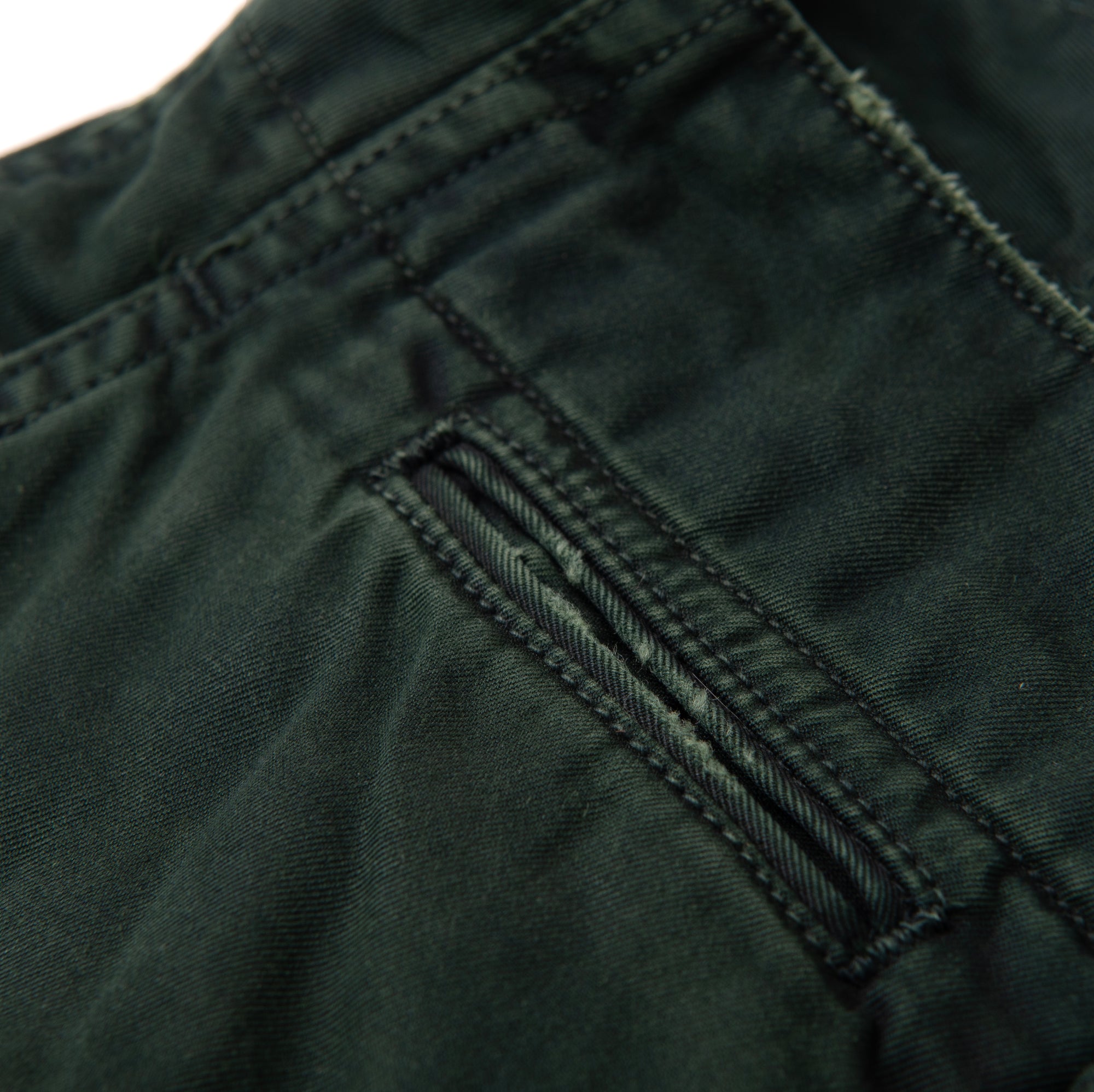 Studio D'Artisan Supima Cotton Chino Pants - Okayama Denim