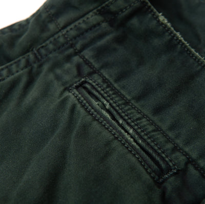 [Pre-Order] Studio D'Artisan Supima Cotton Chino Pants