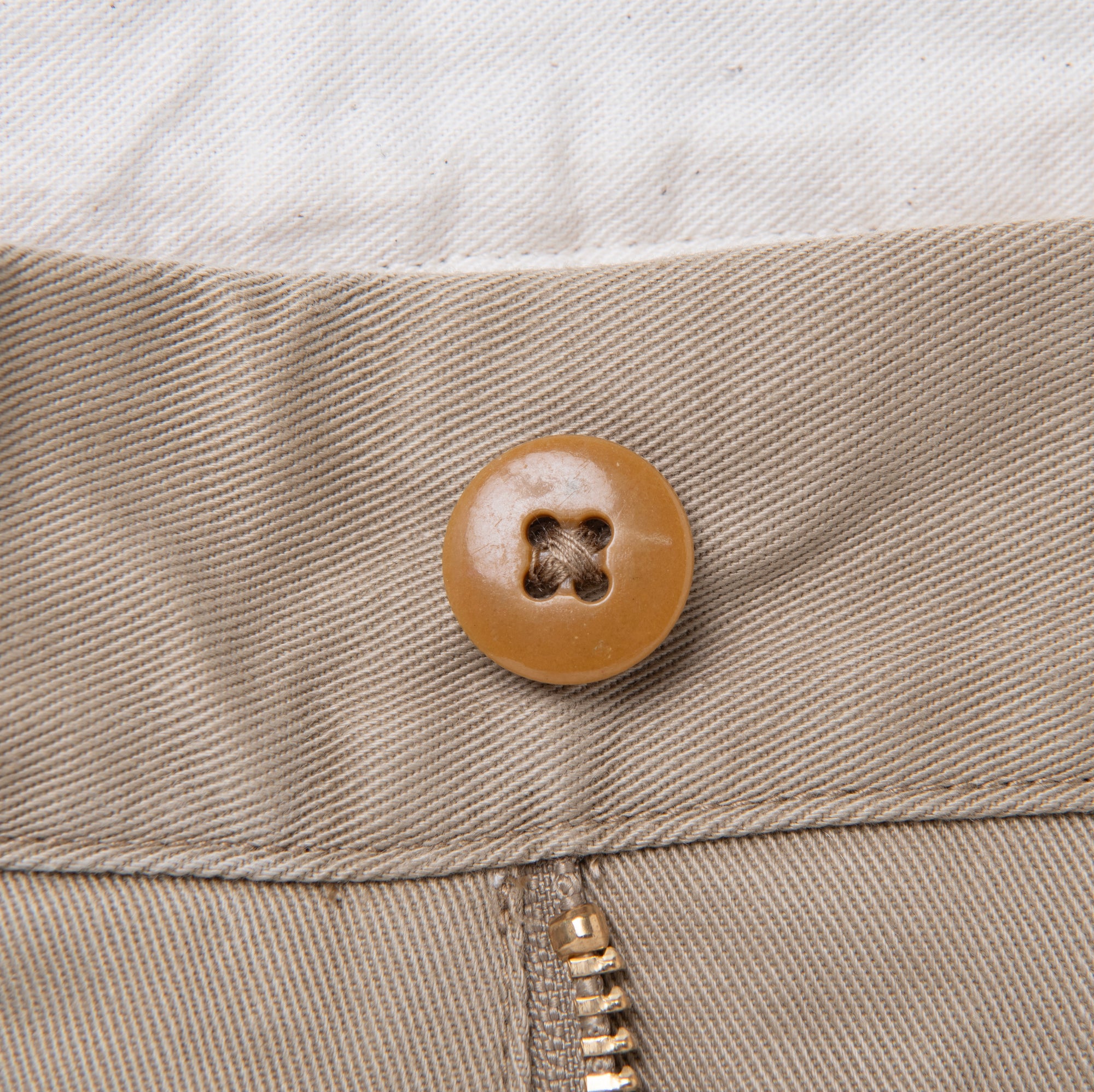 Studio D'Artisan Chino Shorts - Okayama Denim