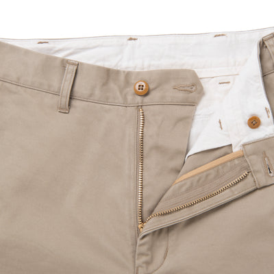 [Pre-Order] Studio D'Artisan Chino Shorts