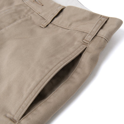 [Pre-Order] Studio D'Artisan Chino Shorts