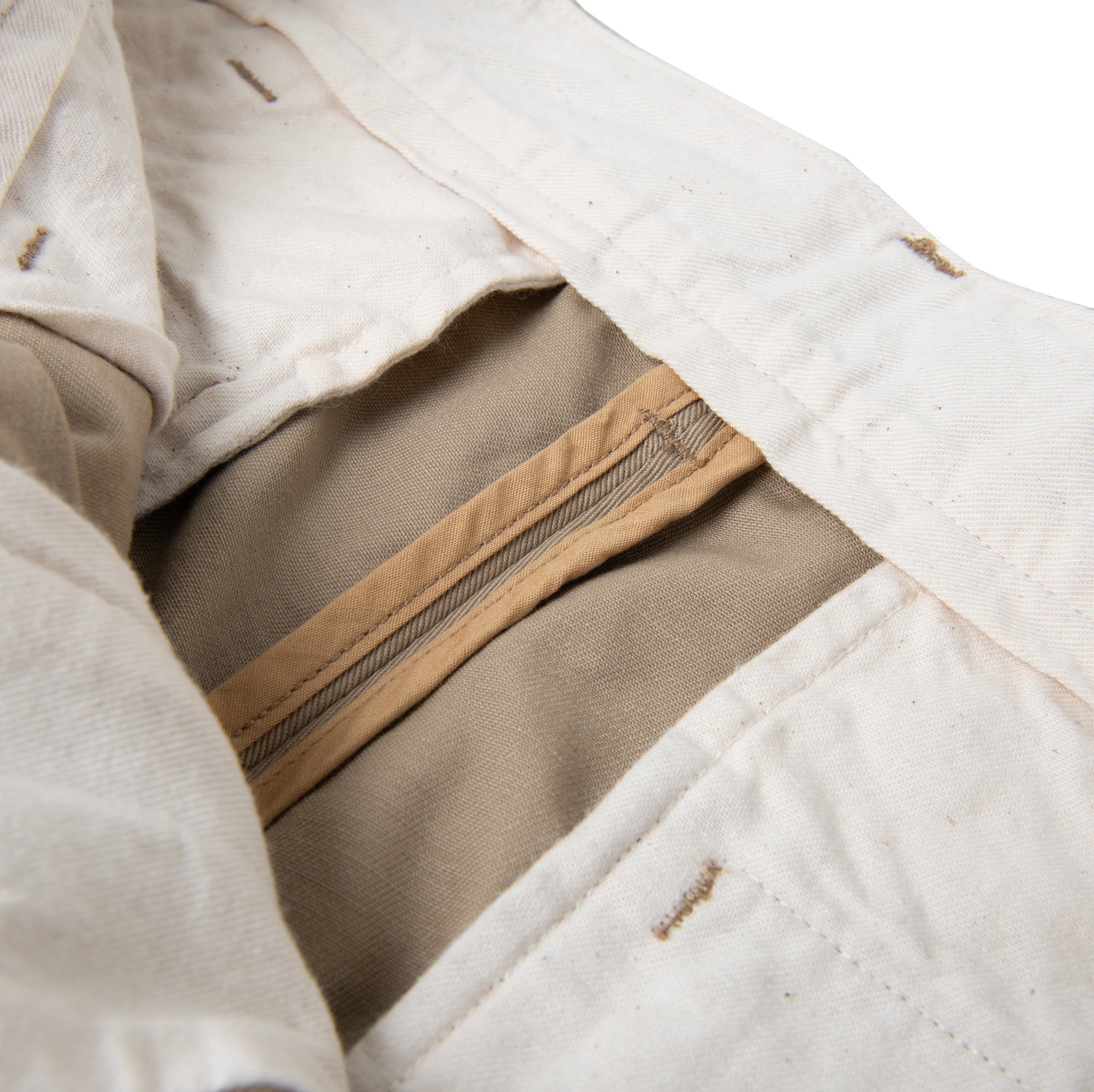Studio D'Artisan Chino Shorts - Okayama Denim
