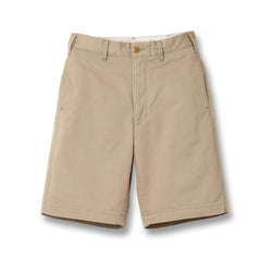 Studio D'Artisan Chino Shorts - Okayama Denim