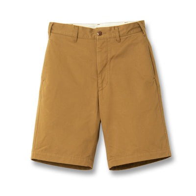 [Pre-Order] Studio D'Artisan Chino Shorts