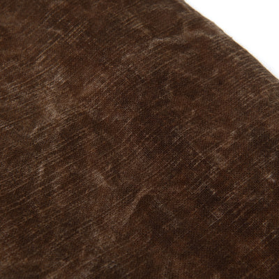[Pre-Order] Studio D'Artisan Hand-dyed "Kakishibu-zome" Duck Work Pants