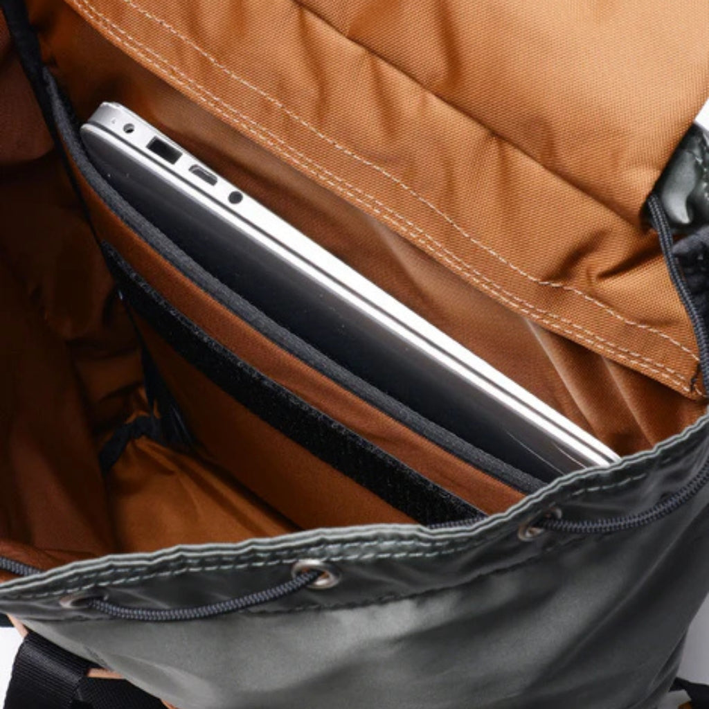 Master-piece "Rogue" Backpack - Okayama Denim